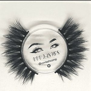 ~High Quality 3D Mink Lashes~